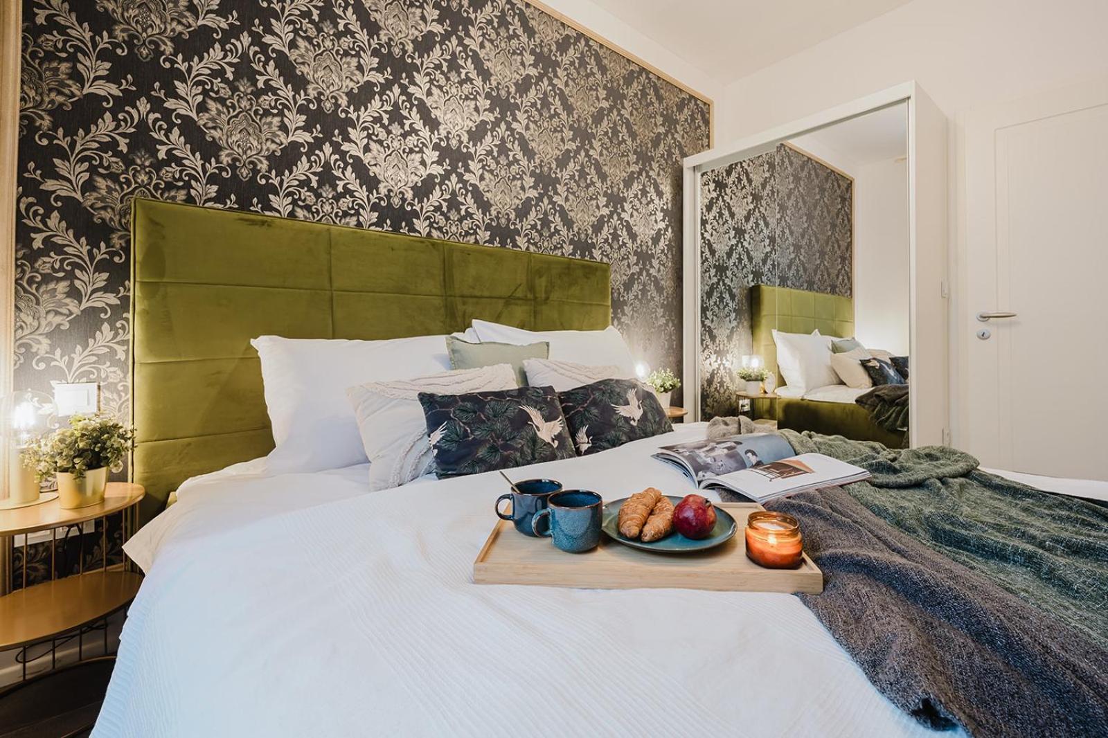 Days - 1bdr - 2tvs - Netflix Apartment Prague